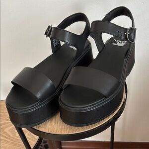 Sorel DAYSPRING™ ANKLE STRAP WOMEN'S PLATFORM SANDAL